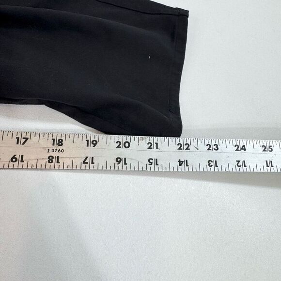 Public Rec Pants Mens 40x28 Black Pull On Elastic Waist Sweatpants Pockets - Picture 4 of 9